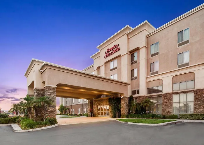 Hampton Inn & Suites Banning/Beaumont