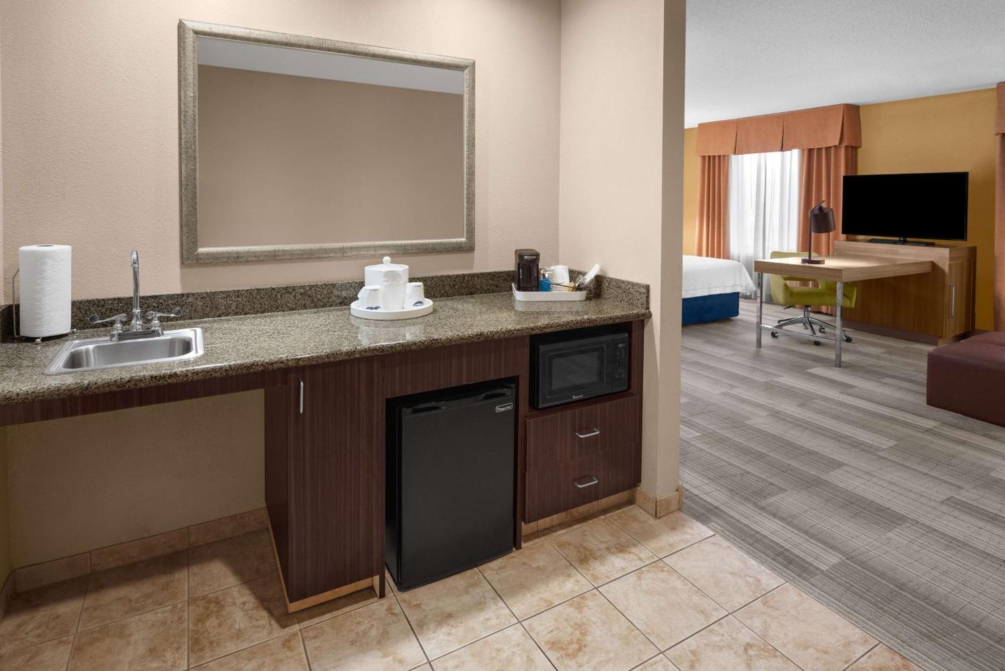 Hotel Hampton & Banning/beaumont