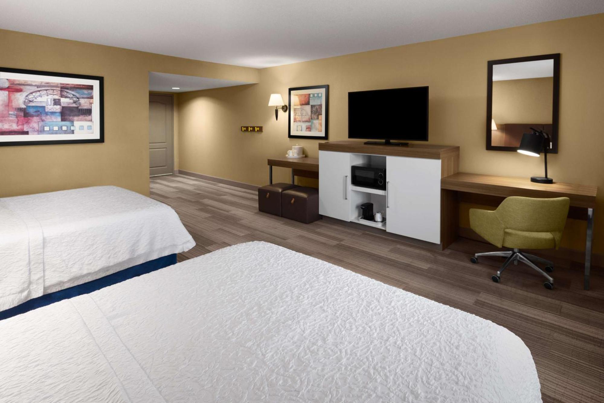 Hotel Hampton & Banning/beaumont 3*