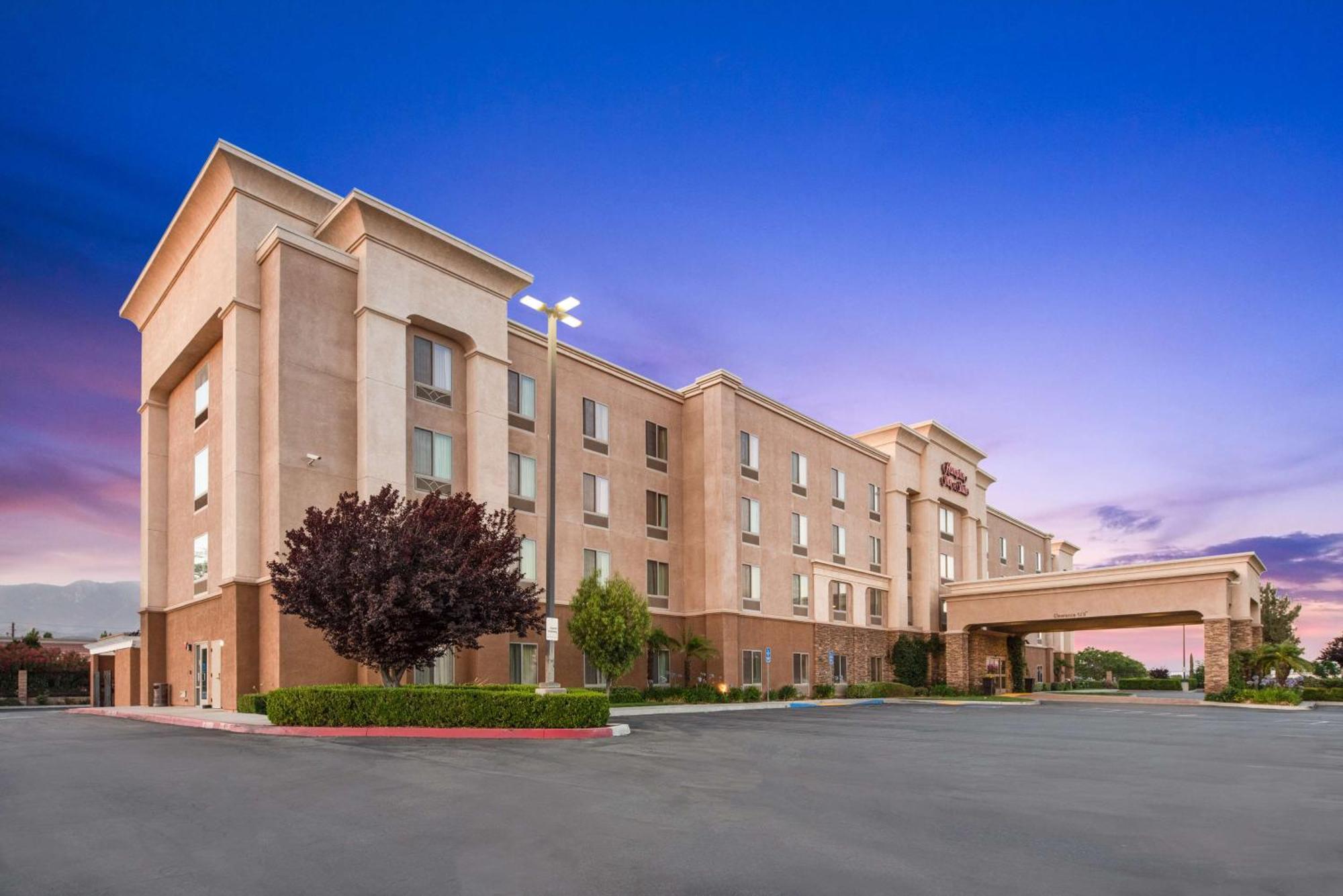 Hotel Hampton & Banning/beaumont Banning