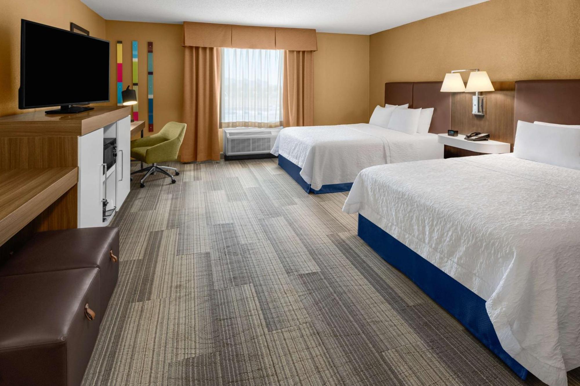 Hampton & Banning/beaumont Hotel Banning