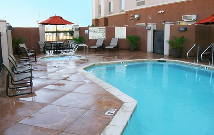 Hampton & Banning/beaumont Hotel 3*