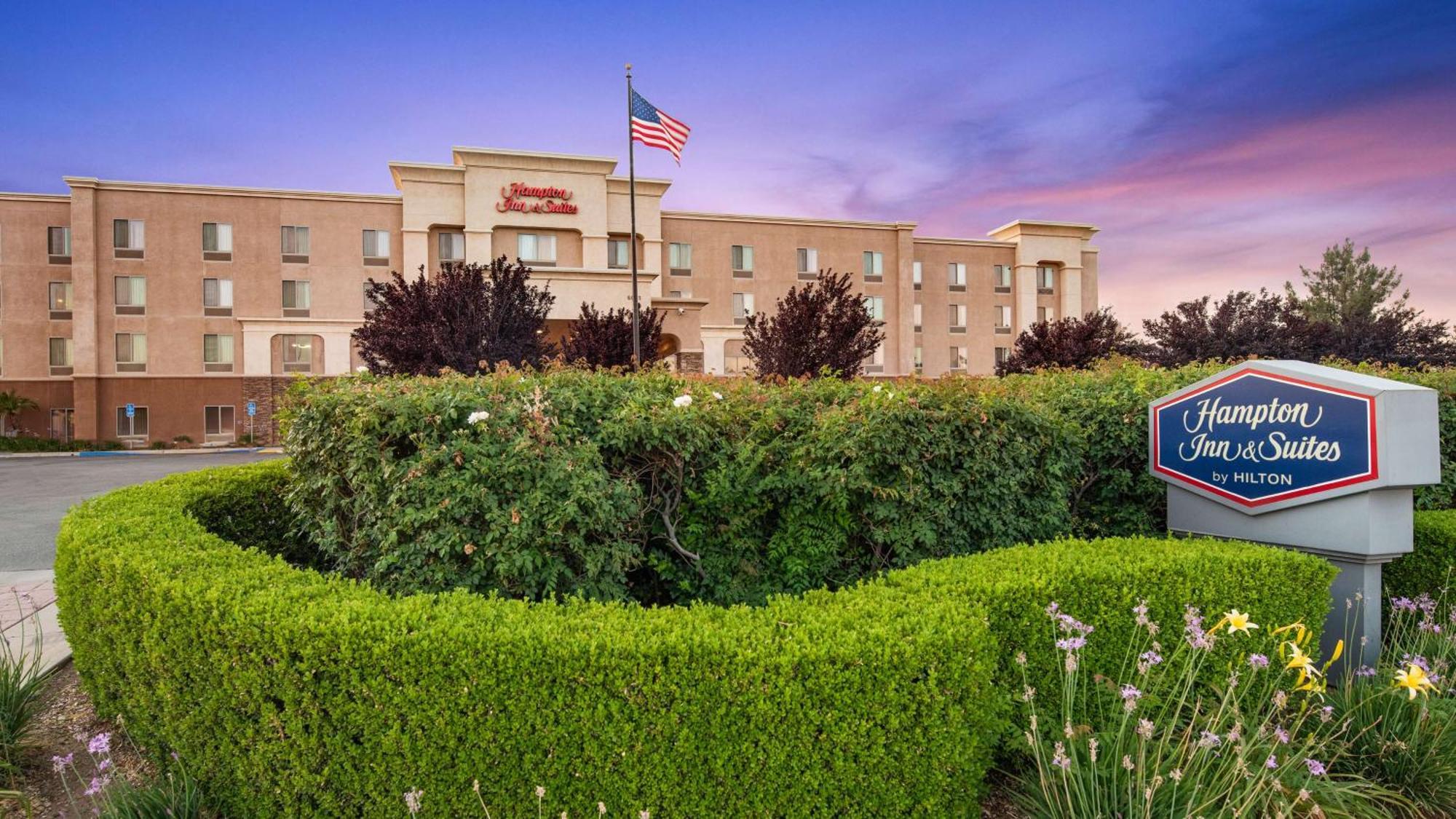 Hotel Hampton & Banning/beaumont
