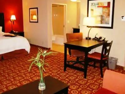 Hampton & Banning/beaumont Hotel